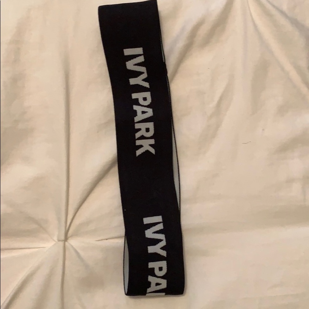 Ivy park athletic headband